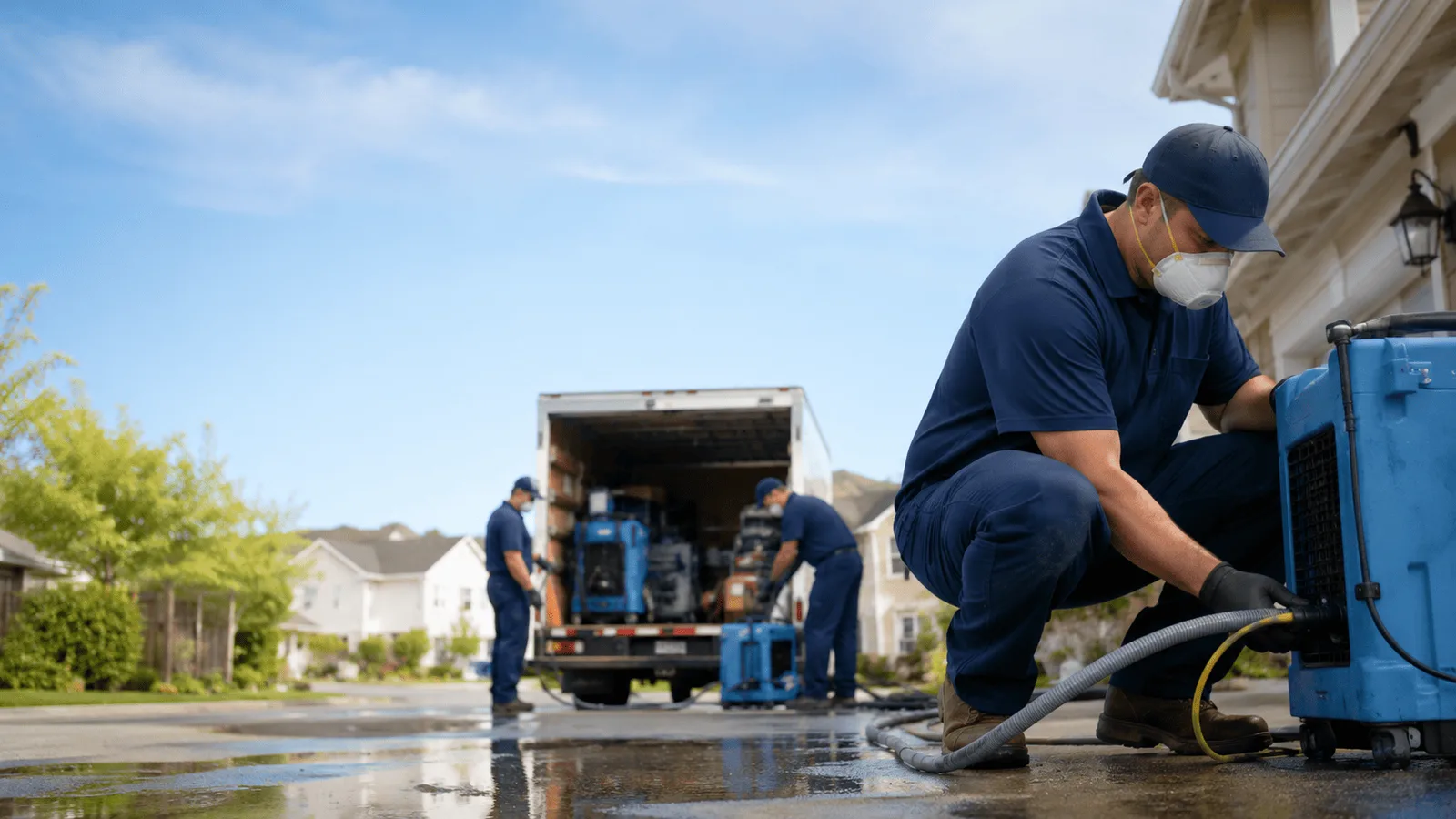 Trusted residential crawlspace mold remediation services in Union City, MI
